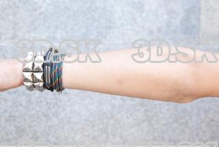 Forearm texture of street references 357 0001